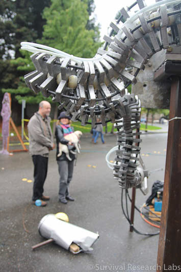 Spine Robot