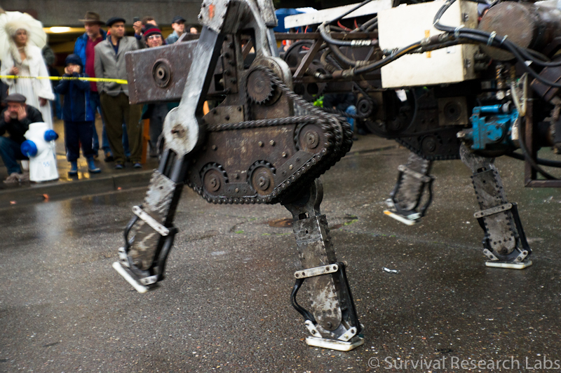 Running Machine