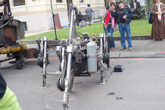 Running Machine