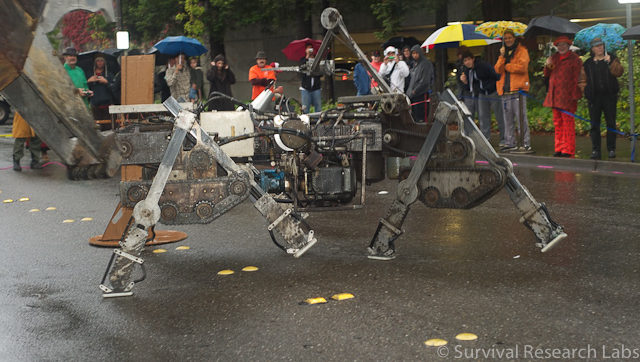 Running Machine