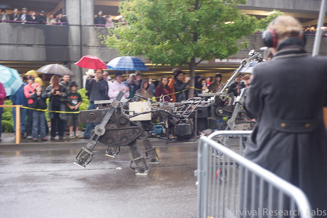 Running Machine