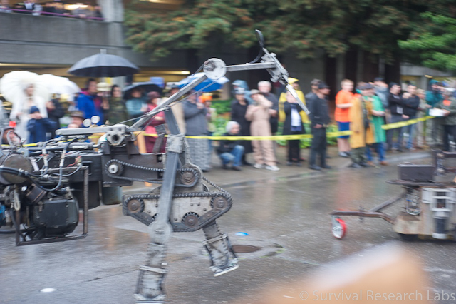 Running Machine