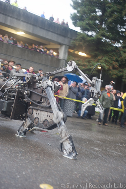 Running Machine 