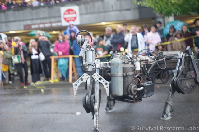 Running Machine